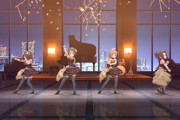 【デレステ】４人しかいない太め3Dモデルアイドル