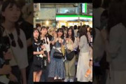 台湾の人を魅了する乃木坂46 増田三莉音 #乃木坂46