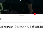 【悲報】Youtuberさん、ファスト映画が禁止されたので「ファストゲーム」を始めるｗｗｗｗｗｗ