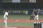 【動画】ヤクルト山田哲人、復活の先制3ランホームランｷﾀ━━━━(ﾟ∀ﾟ)━━━━!!
