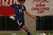 【日本代表】18歳久保建英、W杯予選で“日本代表2大記録更新”へ自然体　「自分が楽しみつつ…」