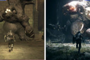 『デモンズソウル』PS3版とPS5版の比較映像公開！グラフィック進化しすぎｗｗｗｗｗｗ