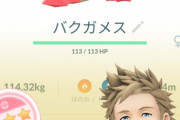 【ポケモンGO】今イベは「色バグガメスの100％」取った奴が優勝！…明らかにレイドも少ないしタスクも鬼畜仕様なのどういう意図なの…