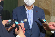 【自民】甘利氏、1・５億円「1ミクロンも関わってない」