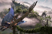『ホライゾン Forbidden West』楽しみ勢ワイ、機械獣で空を飛べると知り泣いてしまう