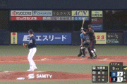 【オリックス対日本ハム16回戦】オリックス・頓宮、逆転サヨナラ３ランホームラン！！！！！！！！！！！！！！！！！！！！！