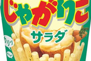僕「じゃがりこで1番美味いのは？」お前ら「サラダ味」「サラダ味」「サラダ味」