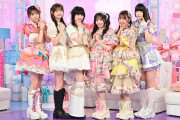 あれっ？他所のアイドルさん達に混ざるとほまめいって可愛くね？