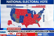 ★トランプ大統領、ノースカロライナで勝利