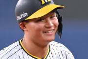 阪神・森下が早出特打　１６打席連続無安打中　柵越え連発＆左翼線へ引っ張り込む「らしい打球」も