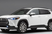【朗報】トヨタ自動車がカローラのSUVのカローラクロスを発表