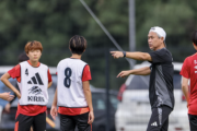 なでしこJキャプテンは未決定、佐々木監督代行「期待を込めた」と新主将の可能性も