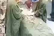 【動画】 中国の病院、手術中の医師が突然倒れる動画が流出し衝撃走る