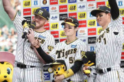 【阪神】来日初完投のビーズリー「タイガースファーンズ、明日も勝つバイ」