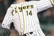 阪神、チェン・ウェインと大筋合意　背番号「14」