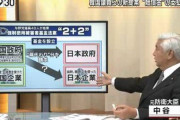 親分だけじゃないんだ　～　自民党 中谷元 元防衛相（石破派）『韓国の徴用工基金の提案はなかなか良いアイデアだ』