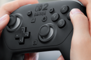 Switch2プロコンの裏側のボタン、ゲーム中にキーコンフィグ出来ると判明ｗｗｗｗ