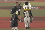 マーくんとリーンちゃん、ヤンキーになる