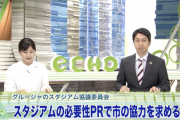 「新スタジアム整備に理解を」いわてグルージャ盛岡　様々なイベントで積極的にアピール　現状はJ1・J2の基準満たさず