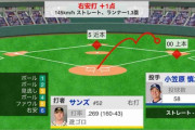 阪神・サンズ、勝ち越しタイムリー！得点圏＆火曜日＆亜大の鬼！