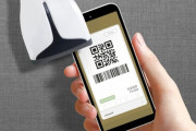 QRコード決済が電子マネーを超える　2021年の取扱高は7割増える