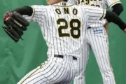 阪神小野が第２クール初日の「カッコいい大賞」選出