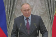 【悲報】プーチン大統領「ロシアに経済制裁してる国あるよな？それ宣戦布告してるのと同じだからな？」