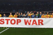 【EL】バルセロナ＆ナポリ、ロシアに「戦争を止めろ」訴え