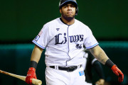 西武、アギラーが右足手術で今季絶望　実戦復帰まで2か月…米114発も今季わずか2HR