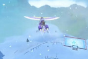 【朗報】ポケモンSV、滑空加速バグが発見されて始まる
