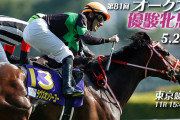 5/24(日) 第81回優駿牝馬(オークス)(GI) part5