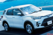 ヤリスクロスをも抜いた！トヨタ最小プチSUV、ライズが売れる4つの理由