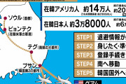 既に北朝鮮が休戦破棄しとるやん　～　トランプ「韓国から米国民を退去させろ」　側近「北への宣戦布告になりかねない」　トランプ「いいからやれ」　国防省パニック