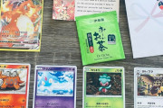 外国人「日本の出品者は大好き！カード1枚にこんなにおまけをくれたよ！」