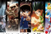 【USJ】日本が世界に誇る人気アニメ大阪に集結！５アトラクション一挙開催