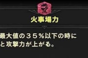 【MHWI】そういやなんで火事場弱体化したの？【アイスボーン】