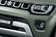 【160万円～】俺たちの味方スズキ、あのめちゃ[E]小型SUVイグニスを一部仕様変更して発売へ！ ※リアデザインへの文句禁止