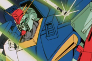 【朗報】ZZガンダムさん、いつも過剰なまでの火力ばかりが注目されるも防御力も凄まじ過ぎる…（画像あり）