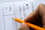 【悲報】Z世代「選挙？興味ないから行きません」