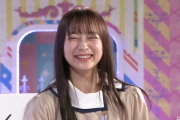 【乃木坂電視台】トップバッターの緊張感から解放された鈴木絢音の満面の笑顔がぐうかわｗｗｗ※gifあり【乃木坂46】