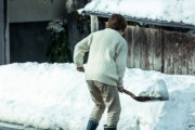 簡単な雪かき方法ない？