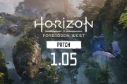 【ホライゾン2】アップデートパッチ1.05配信！各種バグ修正やクラッシュ問題を解消【Horizon Forbidden West】