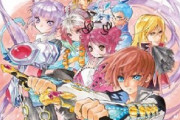 【祝】本日12月10日で『テイルズ オブ グレイセス』が発売10周年！おめでとおおおおおおおお！！