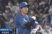 【vs.西武】日ハム、3回に松本剛のタイムリーで1点差に詰め寄る！