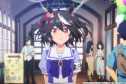 【ウマ娘】イクイノックスをアニメ主人公にするのは難しそう