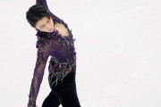 羽生結弦、珠玉のベストショットを厳選！  …すべてのシーンで絵になる世界王者の演技…