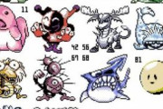 【画像】彡(ﾟ)(ﾟ)「おっ、ポケモンの没デザインやん！混ざったろ！」