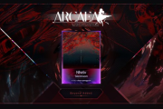 【Arcaea】(25/04/24)Ver. 6.4がリリース！ BYD譜面の追加に加えて、新たに「Dull Blade」「τ (tau)」の2曲が登場！！