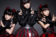 【BABYMETAL】連動式！3姫