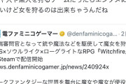 【悲報】女さん、今度は魔女狩りをモチーフにした新作ゲームに「女を狩るのは許さない」と発狂